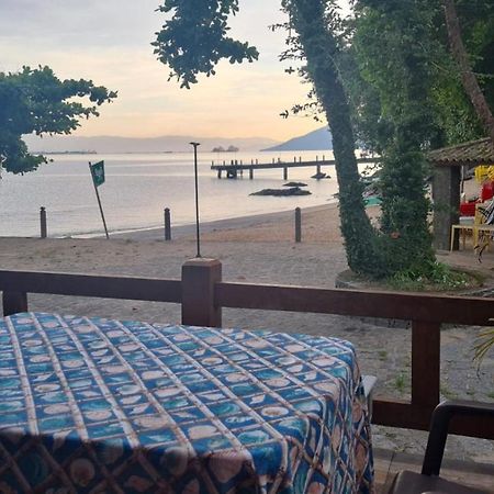 Villa Do Portinho - Casas Em Frente A Praia Ilhabela Bagian luar foto