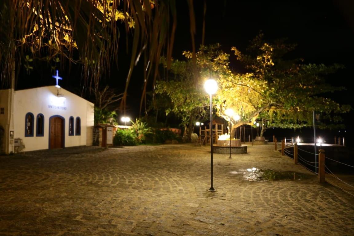 Villa Do Portinho - Casas Em Frente A Praia Ilhabela Bagian luar foto