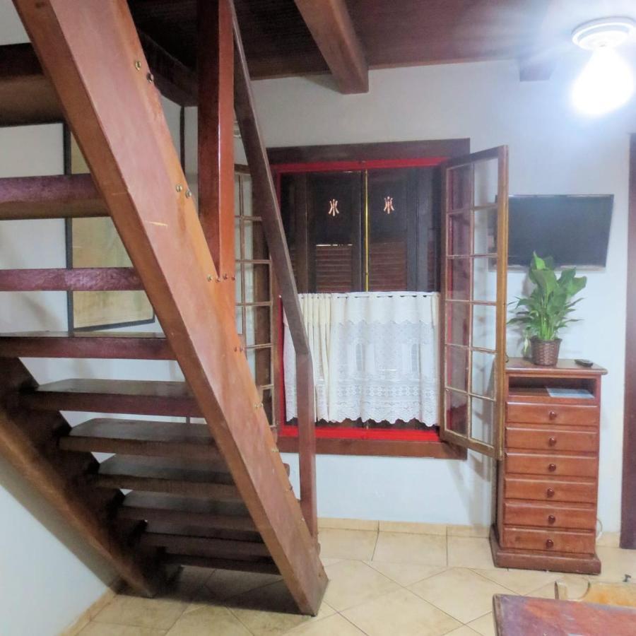 Villa Do Portinho - Casas Em Frente A Praia Ilhabela Bagian luar foto