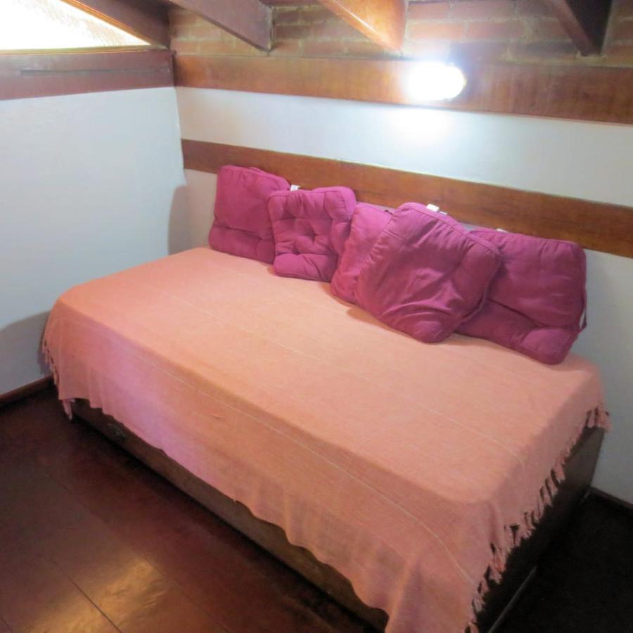 Villa Do Portinho - Casas Em Frente A Praia Ilhabela Bagian luar foto