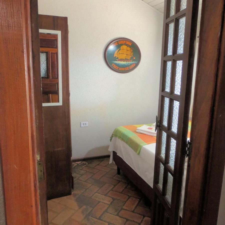 Villa Do Portinho - Casas Em Frente A Praia Ilhabela Bagian luar foto