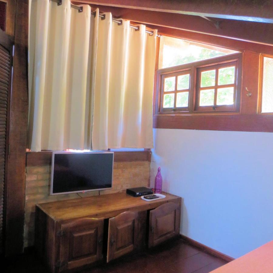 Villa Do Portinho - Casas Em Frente A Praia Ilhabela Bagian luar foto