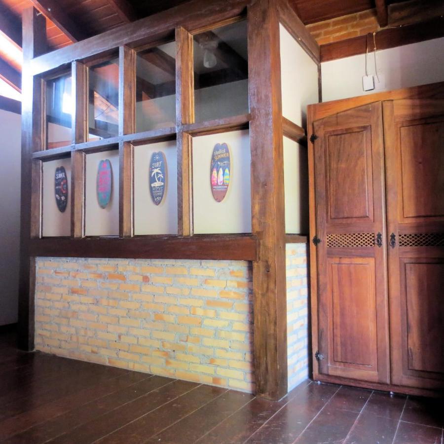 Villa Do Portinho - Casas Em Frente A Praia Ilhabela Bagian luar foto