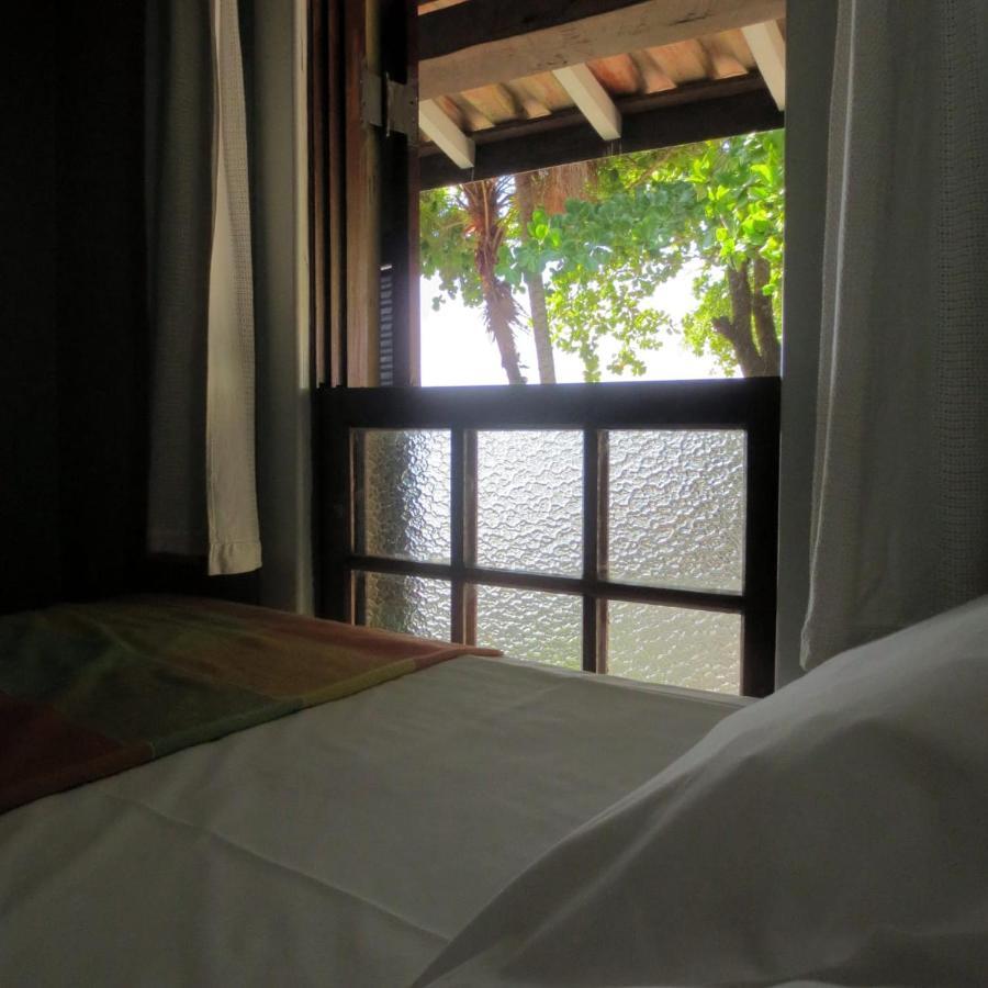 Villa Do Portinho - Casas Em Frente A Praia Ilhabela Bagian luar foto