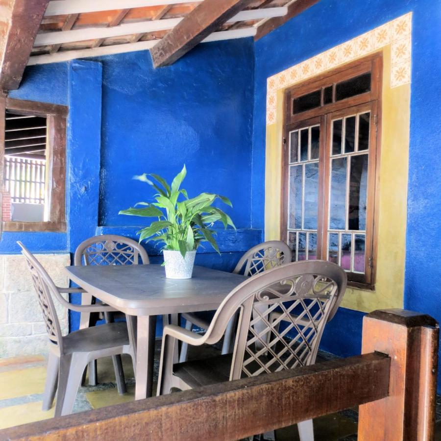 Villa Do Portinho - Casas Em Frente A Praia Ilhabela Bagian luar foto