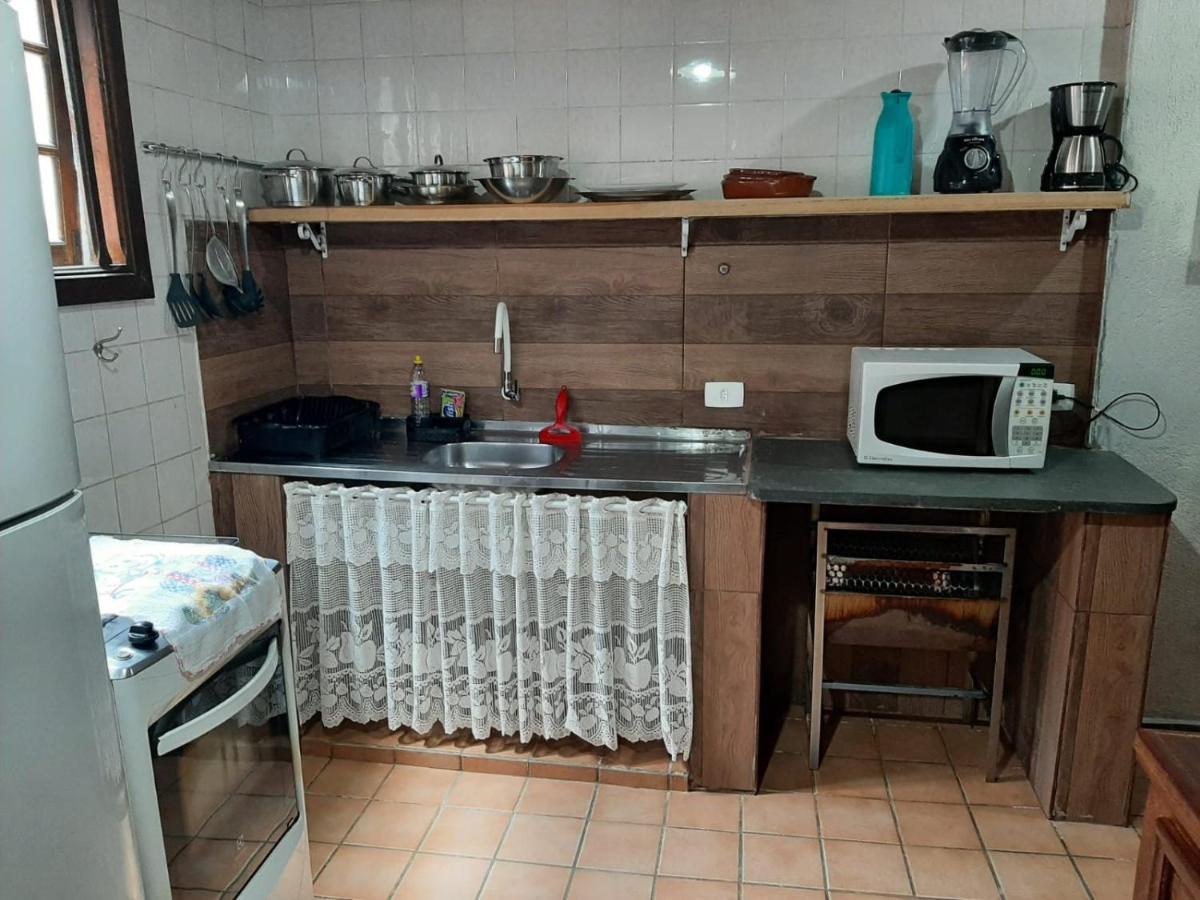 Villa Do Portinho - Casas Em Frente A Praia Ilhabela Bagian luar foto
