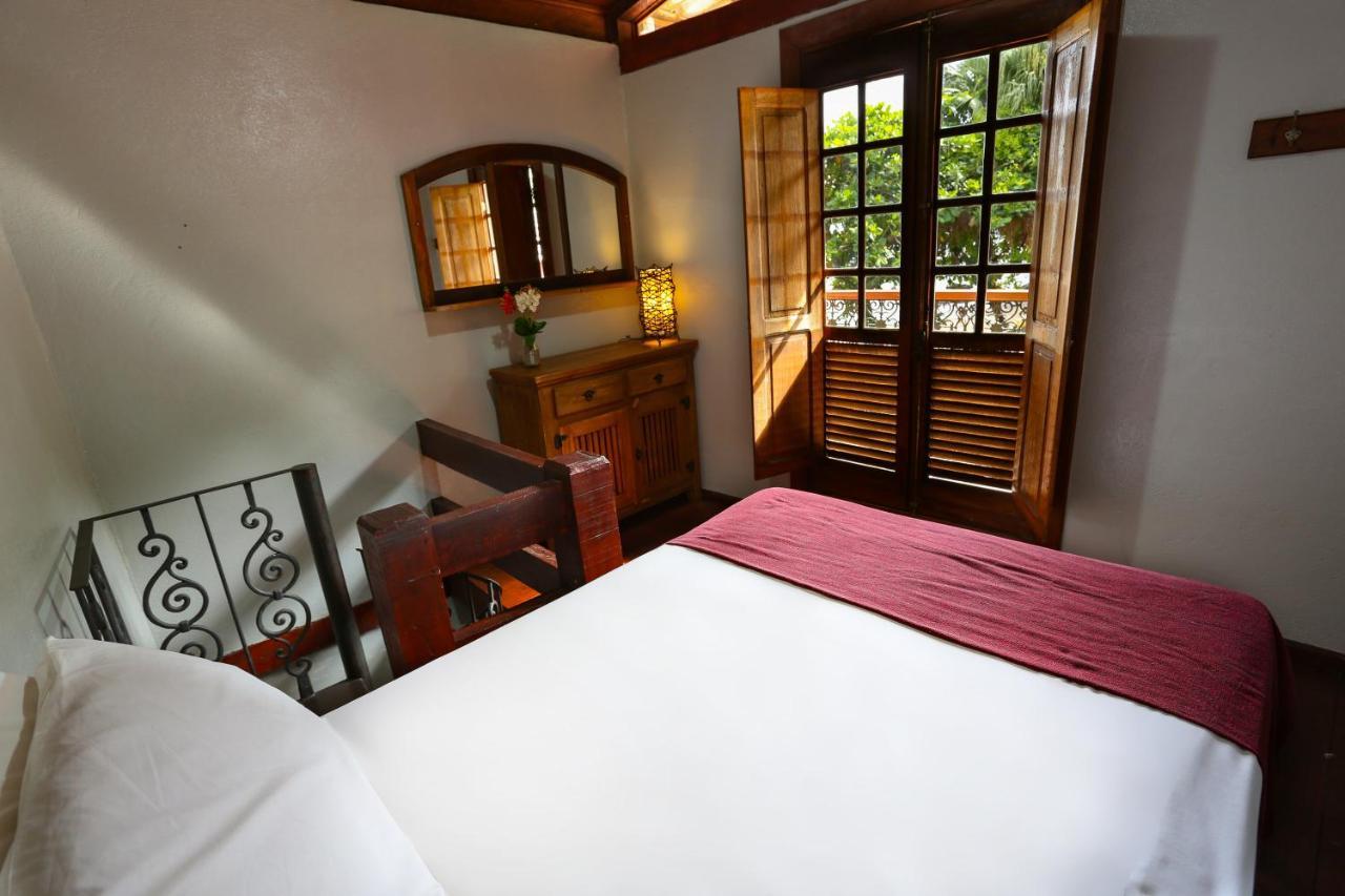 Villa Do Portinho - Casas Em Frente A Praia Ilhabela Bagian luar foto