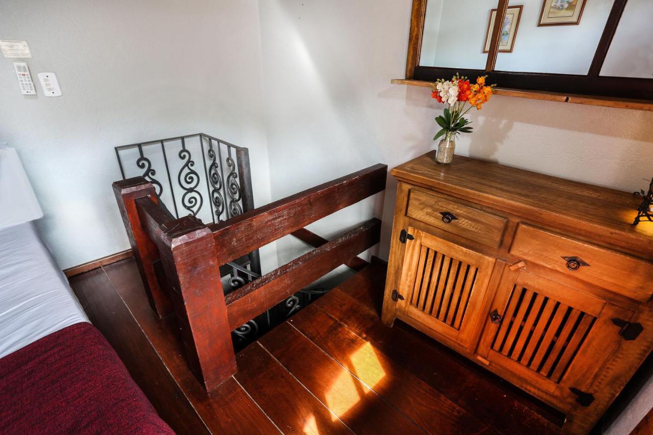 Villa Do Portinho - Casas Em Frente A Praia Ilhabela Bagian luar foto