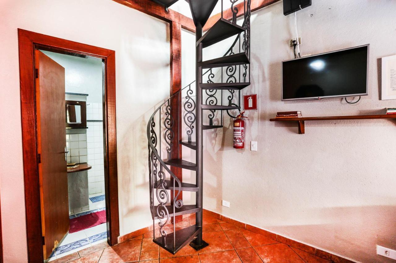 Villa Do Portinho - Casas Em Frente A Praia Ilhabela Bagian luar foto