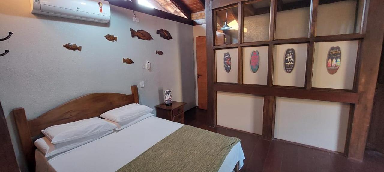 Villa Do Portinho - Casas Em Frente A Praia Ilhabela Bagian luar foto